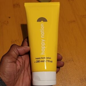 Happy Nation. Happy  Body Lotion